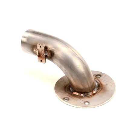 Groen Weldment, Cavity Steam T Ube 138419